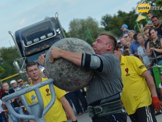 Siłacze znów u nas!