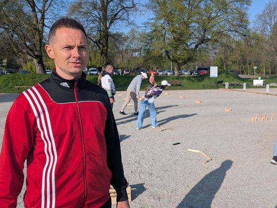 Skąd Mölkky w Oławie? I co to jest?