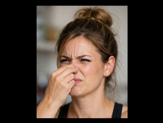 Skąd ten dziwny smród w Oławie?