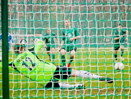 Skromnie i trochę szczęśliwie