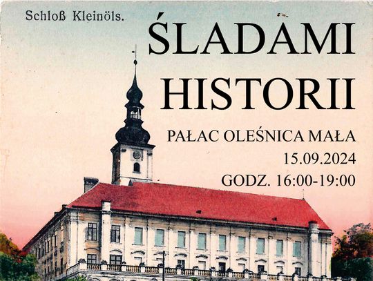 Śladami historii...