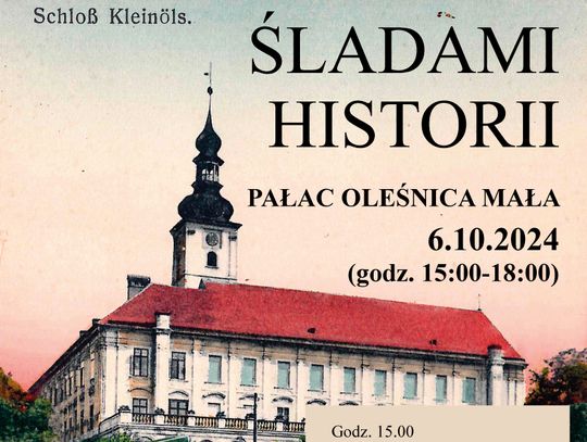 "Śladami historii" w nowym terminie