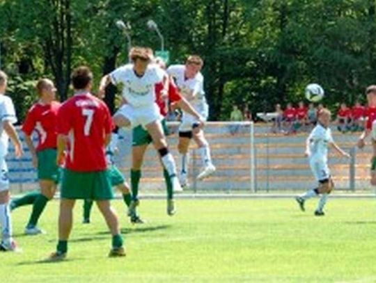 Śląsk Wrocław pokonany