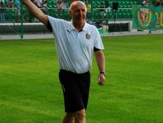 Śląsk Wrocław w Oławie!