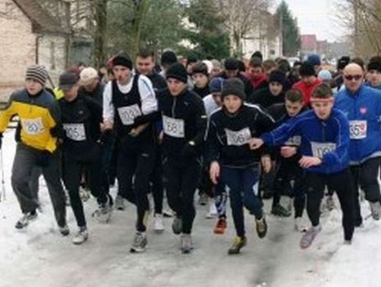 Ślisko na początek