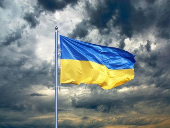 Słowa wsparcia dla "naszych" Ukraińców