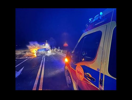 Śmierć 6 osób w wigilijny poranek