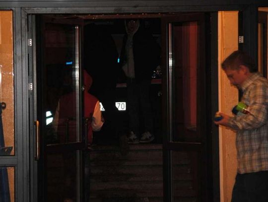 Śmierć kibica - tragedia po meczu Olavii w Bielawie