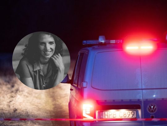 Śmierć Magdaleny Majtyki. Samochód aktorki znaleziono już w czwartek
