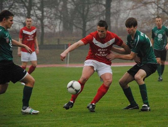 Smutny zapach wiosny jesienią