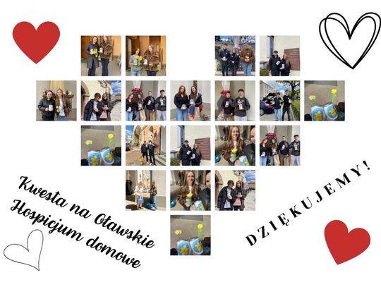 Sobieski dla Hospicjum, bo razem możemy więcej