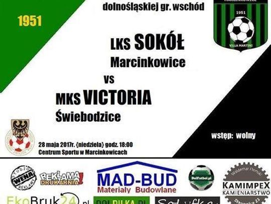 Sokół zagra w niedzielę!