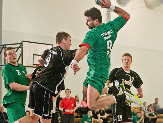 Spacerek ze słabeuszem