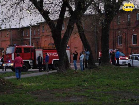 Spadła ze schodów. Wezwano helikopter