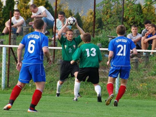 Sparing ze Śleszowem zamiast Zagłębia