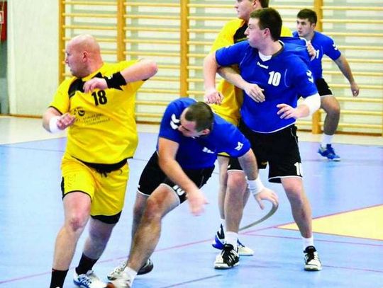 Sparingi Szczypiorniaka