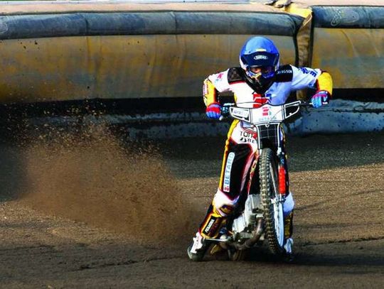 Sparta i Patryk kiepsko zakończyli sezon