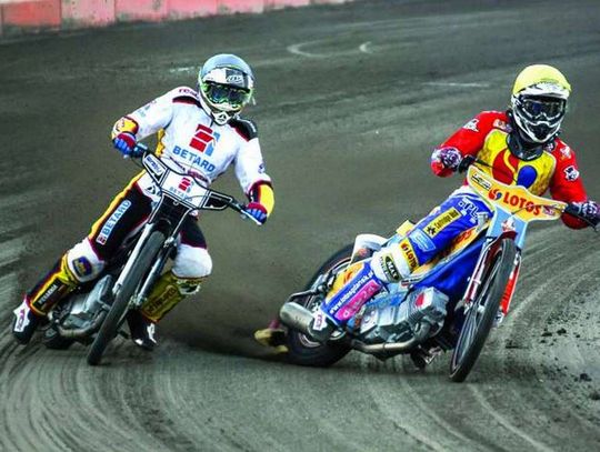 Sparta i Patryk wciąż w grze