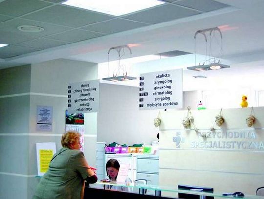 Specjaliści wstrzymani do odwołania