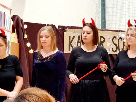 Specjalna opowieść wigilijna