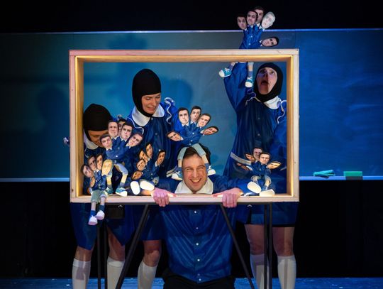Spektakl „Inny” w Jelczu-Laskowicach. Teatr Ateneum wystąpi w hali CSiR