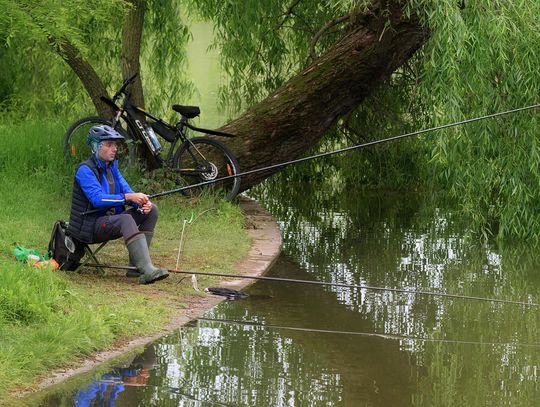 Spławikowe mistrzostwa powiatu Spławikowe mistrzostwa powiatu