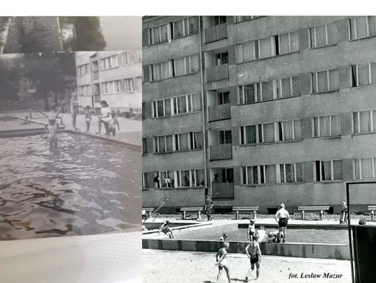 Spółdzielcze baseny obok piaskownic?