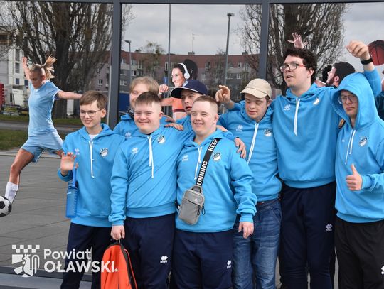 Sport jest dla wszystkich, czyli Futsal Bez Barier