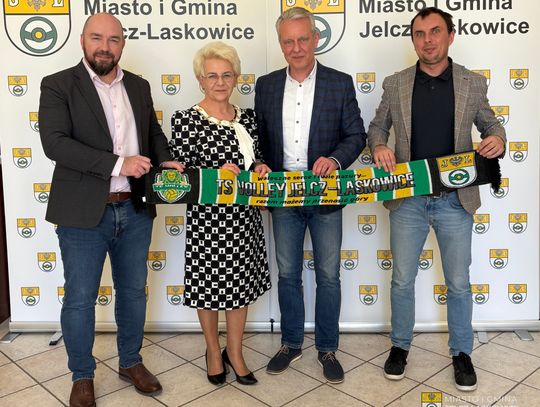 Sport w Jelczu-Laskowicach nabiera rozpędu!