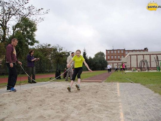 Sportowa inauguracja roku szkolnego