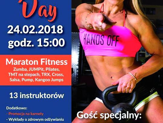 Sportowy maraton w CSiR