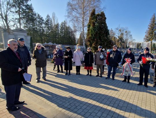 Uczcili 83. rocznicę wywózek na "nieludzką ziemię"