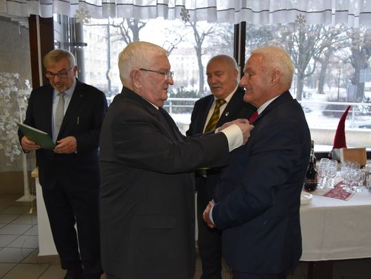 Spotkanie opłatkowe oławskich Sybiraków