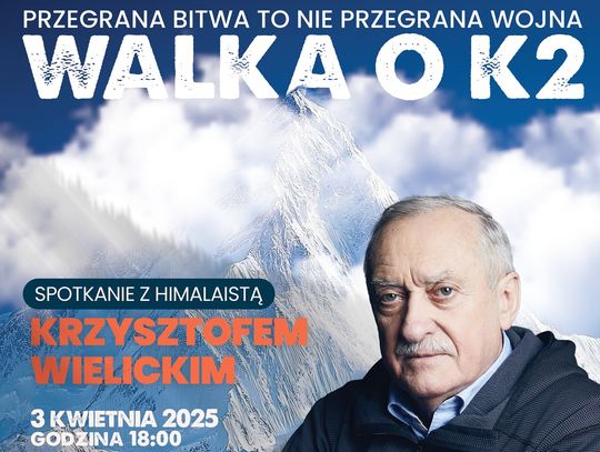Przegrana bitwa to nie przegrana wojna, walka o K2