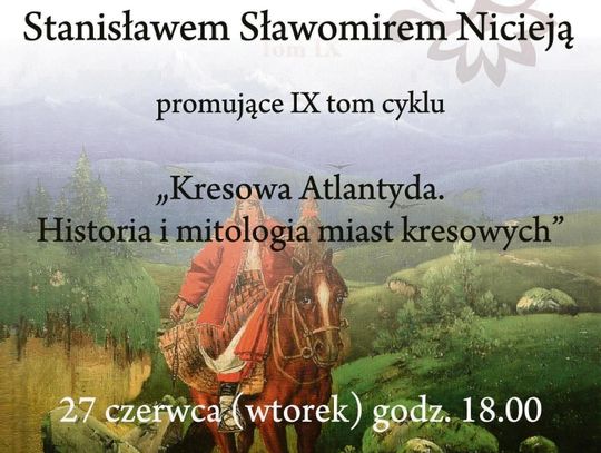 Spotkanie ze Sławomirem Nicieją