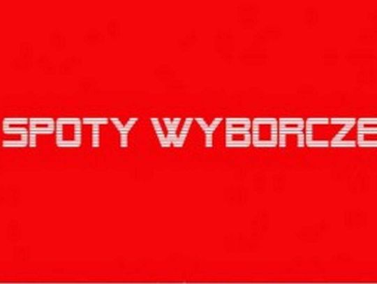 Spoty wyborcze