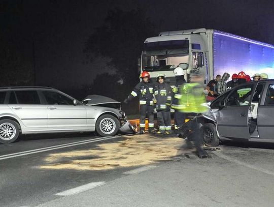 Spowodował wypadek, może stracić prawo jazdy