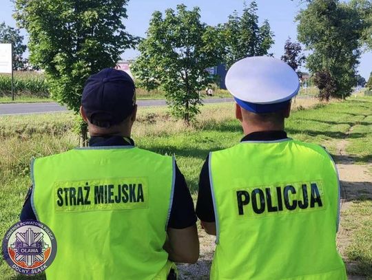 Sprawdzali, czy kierowcy nie trzymają telefonu podczas jazdy