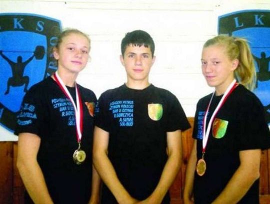 Srebro dla Patrycji, brąz dla Magdy