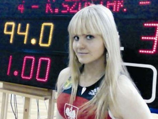 Srebro Kasi Szostak w Ciechanowie