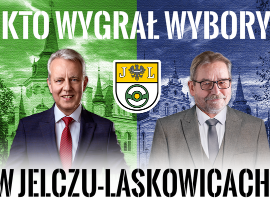 Stajszczyk czy Szczęśniak? Kto wygrał wybory w Jelczu-Laskowicach?
