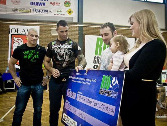 Stalowe mięśnie i szlachetne serca