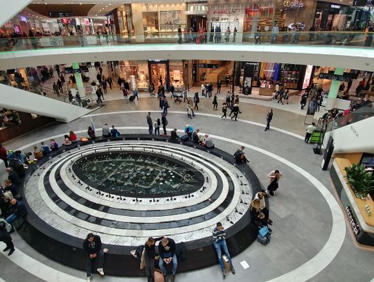 Stan epidemii. Które sklepy mogą być otwarte w galeriach handlowych?