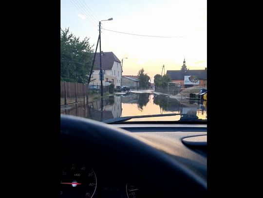 Stan po nawałnicy. VIDEO z Domaniowa