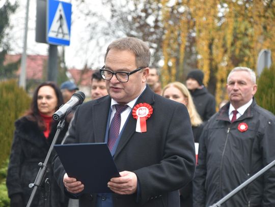 Starosta Marek Szponar: - Marzenie pokoleń stało się faktem...