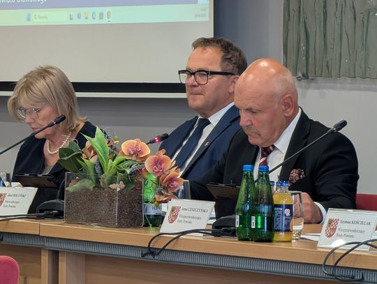 Starosta Marek Szponar: - Trudno zrozumieć ostatnie wydarzenia...