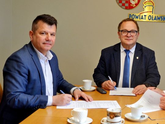 Starosta oławski został członkiem rady nadzorczej miejskiej spółki Starosta oławski został członkiem rady nadzorczej miejskiej spółki