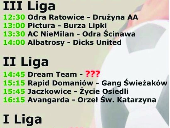 Startuje gminna &quot;Halówka&quot;