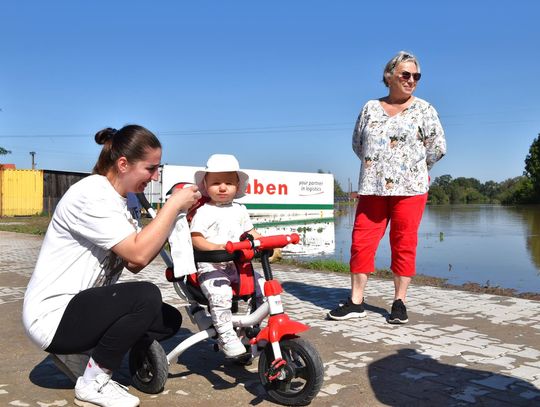 STARY OTOK Została, bo... razem zawsze raźniej