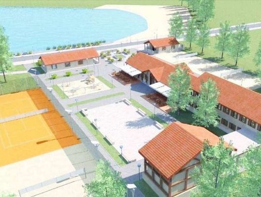 Staw ma przyciągać ludzi i pieniądze